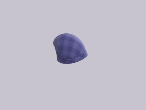 Hat968 3D Модель
