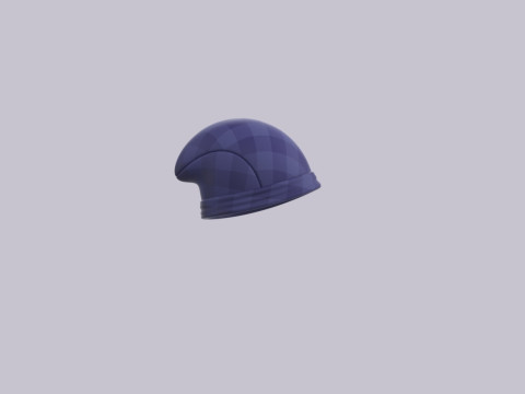 Hat968 3D Модель