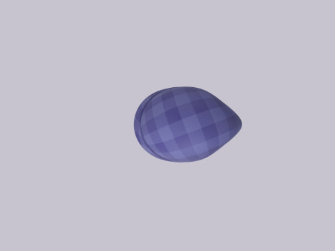 Hat968 3D Модель