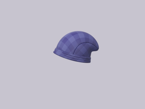 Hat968 3D Модель