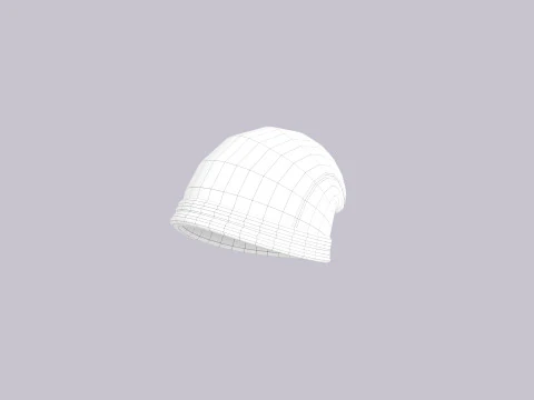 Hat968 3D Model