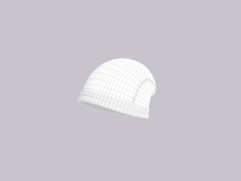 Hat968 3D Model