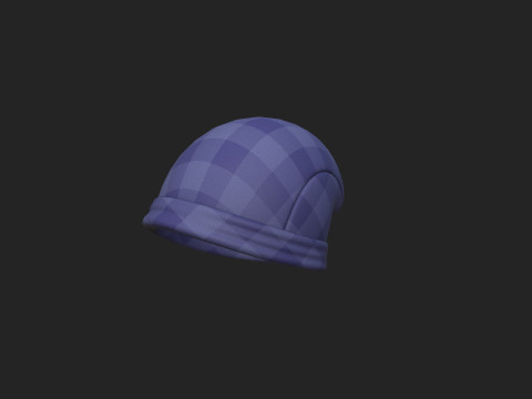 Hat968 3D Модель