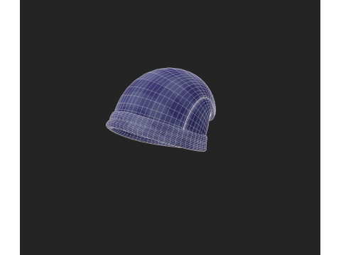 Hat968 3D Модель