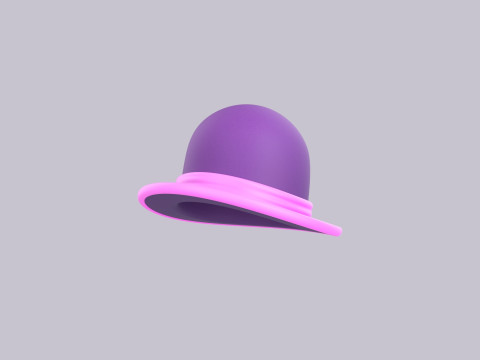 Hat969 3D Model