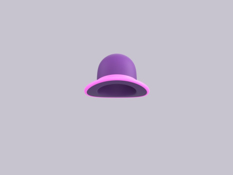 Hat969 3D Model