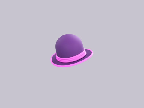 Hat969 3D Model