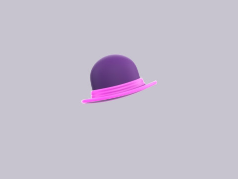 Hat969 3D Model