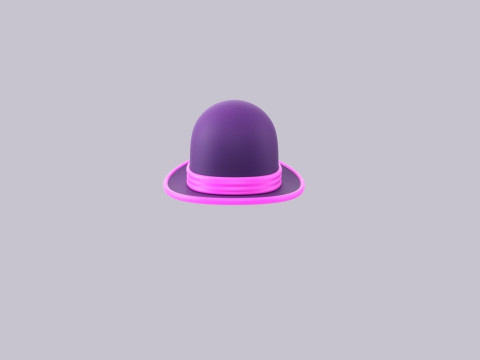 Hat969 3D Model