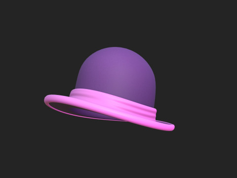 Hat969 3D Model