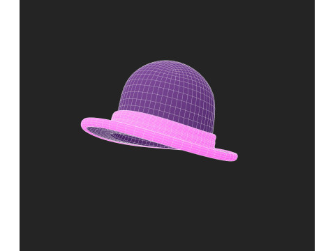 Hat969 3D Model