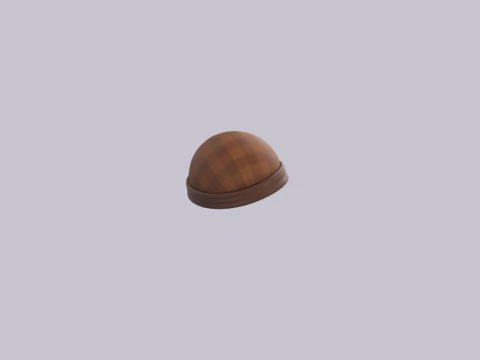 Hat970 3D Model
