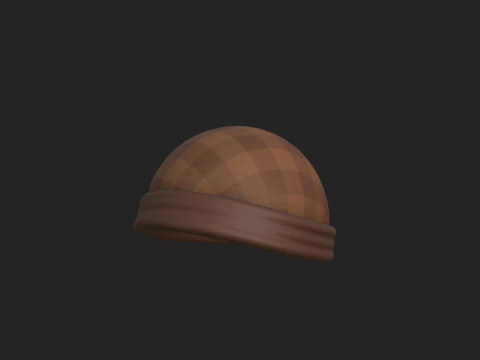 Hat970 3D Model