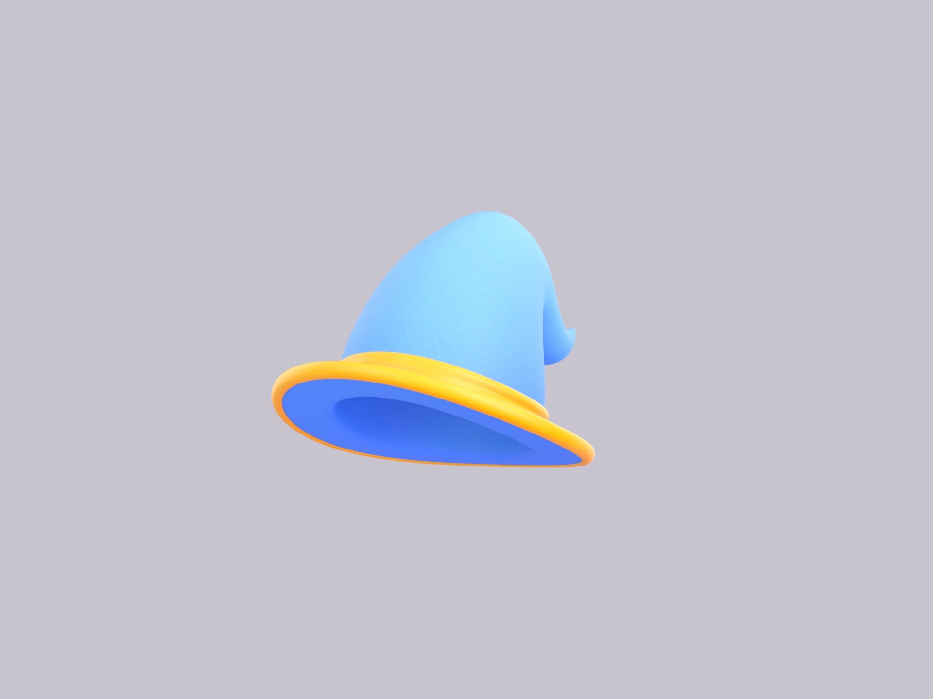 Hat971 3D Model .c4d .max .obj .3ds .fbx .stl .blend 