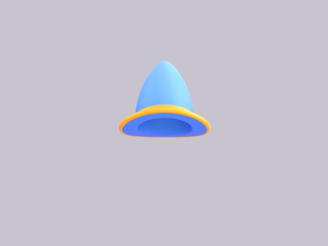 Hat971 3D 模型