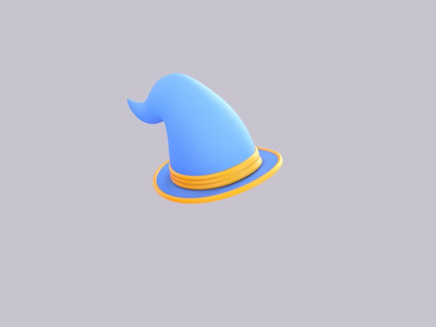 Hat971 3D 模型