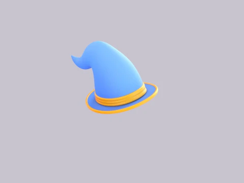 Hat971 3D Model