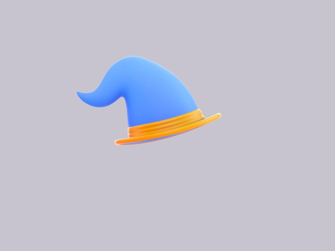Hat971 3D 模型