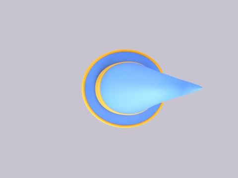Hat971 3D 模型
