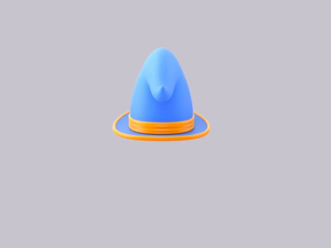 Hat971 3D Model