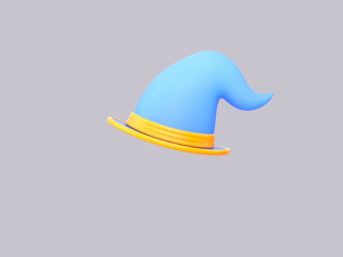 Hat971 3D Model