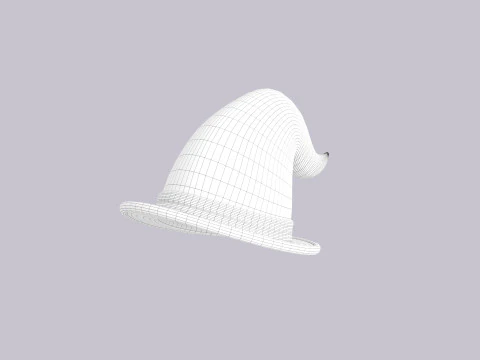 Hat971 3D Model