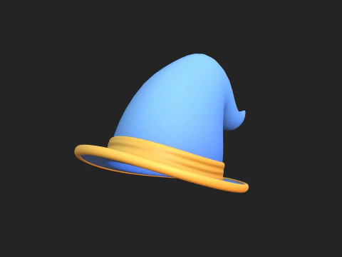 Hat971 3D Model
