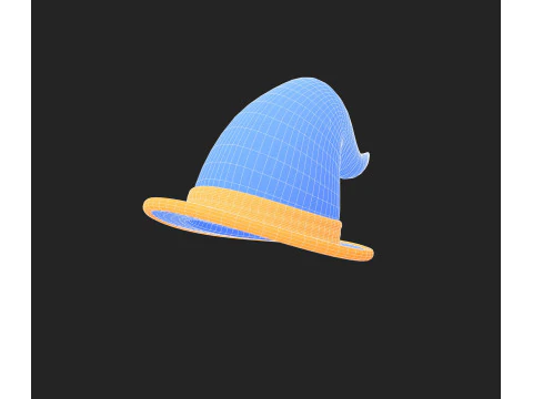 Hat971 3D Model