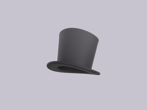 Hat972 3D Model