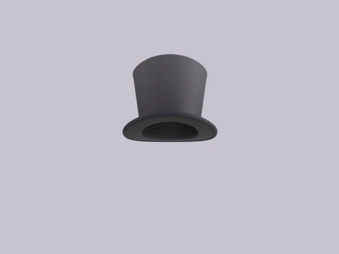 Hat972 3D Model