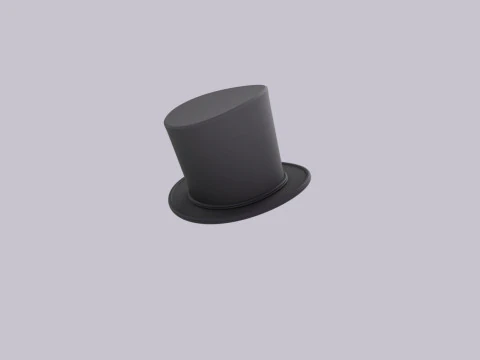 Hat972 3D Model