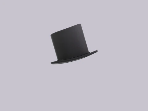 Hat972 3D Model