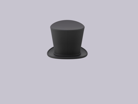 Hat972 Modèle 3D