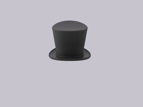 Hat972 3D Model