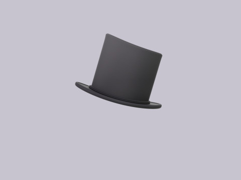 Hat972 Modèle 3D