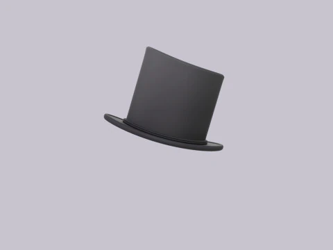 Hat972 3D Model