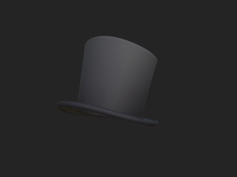 Hat972 Modèle 3D