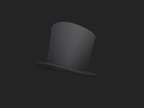 Hat972 3D Model