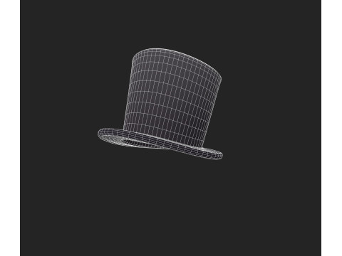 Hat972 Modèle 3D