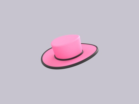 Hat973 3D मॉडल