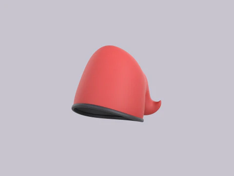 Cappello974 Modello 3D