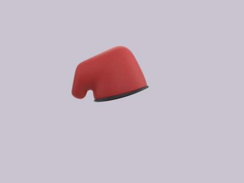 Hat974 3D Modell