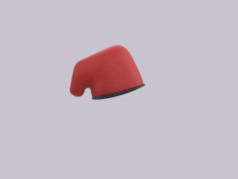 Hat974 3D Model