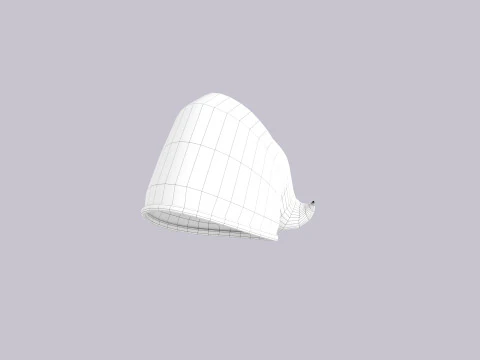 Hat974 3D Model