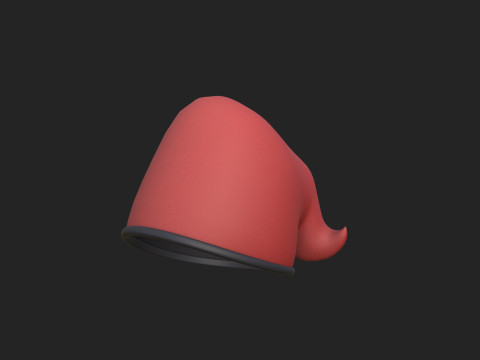 Hat974 3D Modell