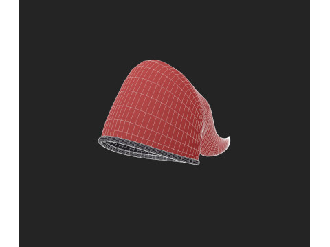Hat974 3D Modell