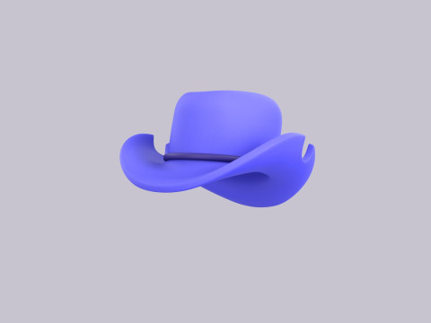 Hat975 3D Model