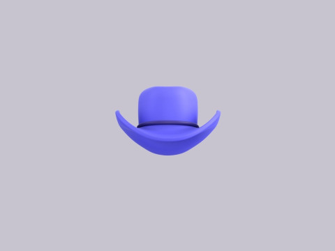 Hat975 Model 3D