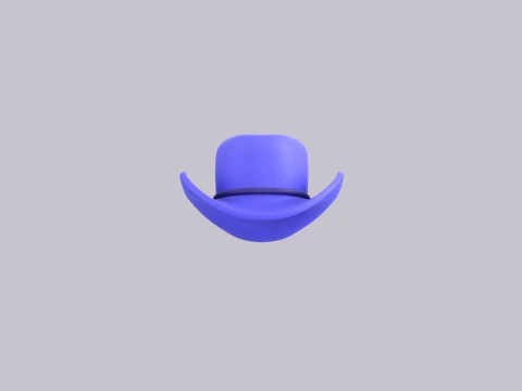 Hat975 3D Model