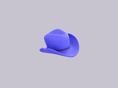 Hat975 Model 3D